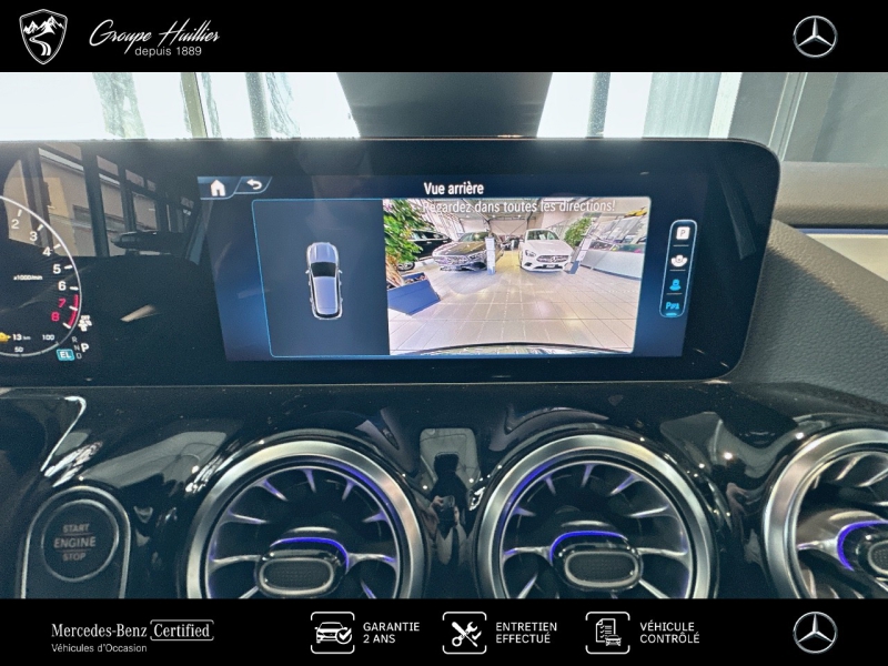 Image Mercedes-Benz GLA 250 e AMG Line AMG Line GLA 250 e 218ch AMG Line 8G-DCT